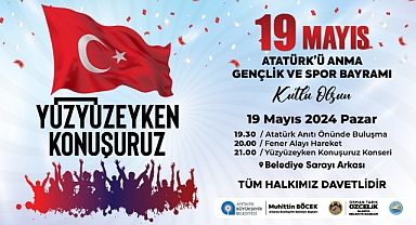 'Yüzyüzeyken Konuşuruz' geliyor