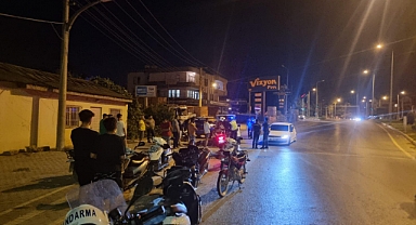 54 sürücüye ceza yağdı