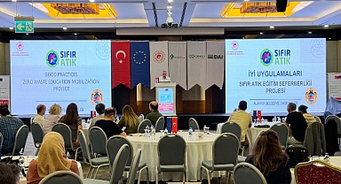 Alanya Avrupa’ya da örnek oldu