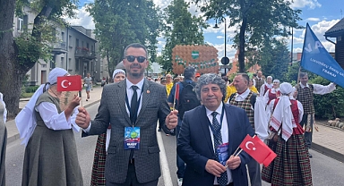 Alanya Belediyesi Trakai'da