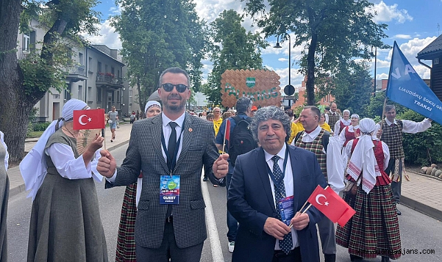 Alanya Belediyesi Trakai'da