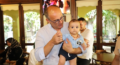 Alanya'da 120 çocuk sünnet oldu