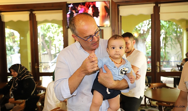 Alanya'da 120 çocuk sünnet oldu