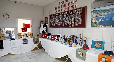 Alanya’da 9 bin öğrenciye ‘SIFIR ATIK’ dersi
