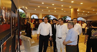 Alanya liselerarası tiyatro festivali tamamlandı