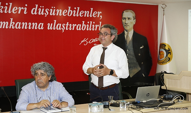 ALANYA STRATEJİK PLANI HAZIRLIYOR