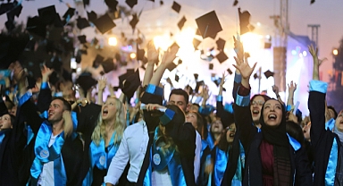 ALKÜ'de kep atma heyecanı