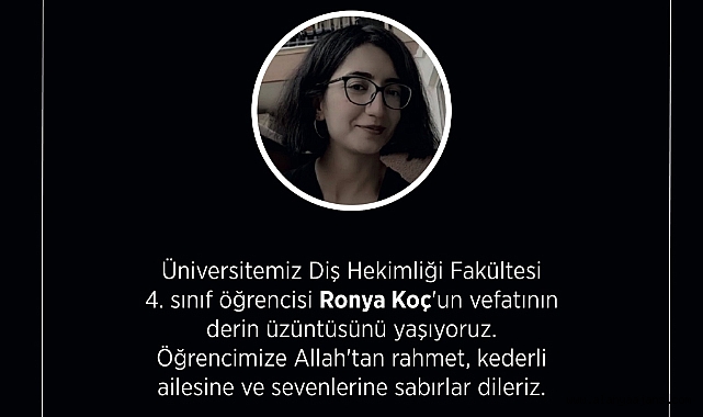 ALKÜ'de şok intihar