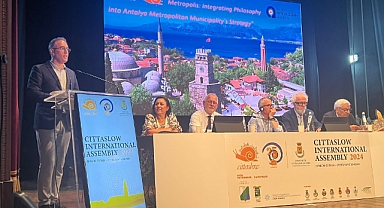 Antalya'ya özel ödül
