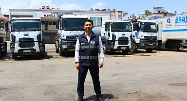 ASAT'ın araç filosu 1119’a çıktı