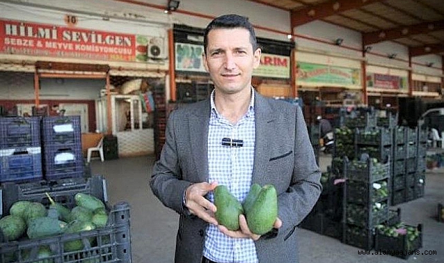 Avokado üreticilerinin seçimi var