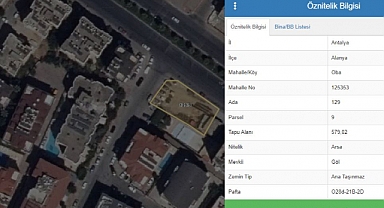 Belediye arsası satışa çıktı