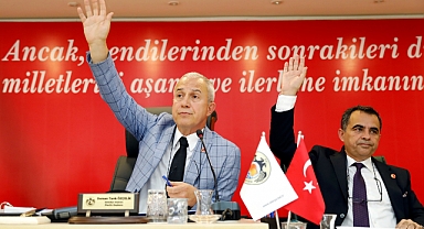 Belediyede tasarruf sürüyor