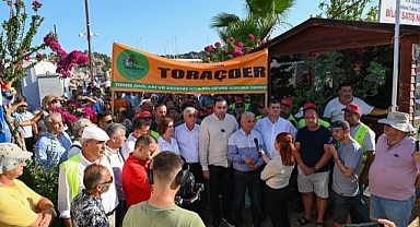 CHP'den 'Üçağız' tepkisi