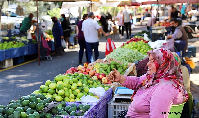 CUMA PAZARI ESKİ YERİNE ÇIKACAK