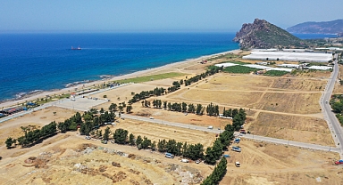 GAZİPAŞA'DA KURBAN SATIŞ PAZARI HİZMETE AÇILDI