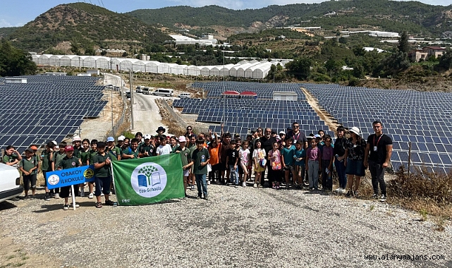GES’i tanıdılar