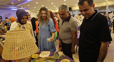 Hünerlerini sergiliyorlar