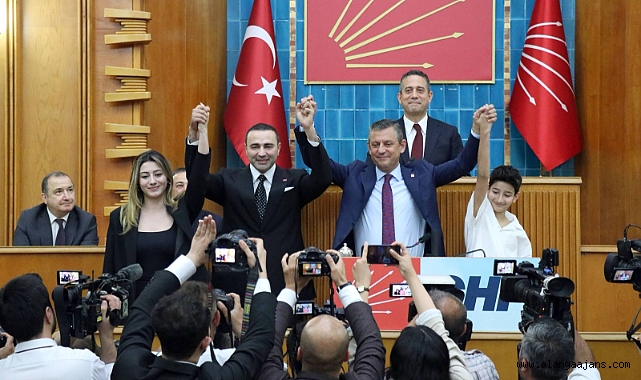 Kaya: CHP iktidarına ihtiyaç var