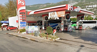 Kiralık akaryakıt istasyonu