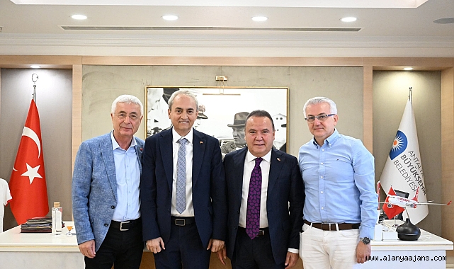 Kocagöz, grup toplantısına katıldı