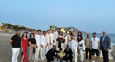 Özbek infuencerların Alanya paylaşımı rekora koşuyor