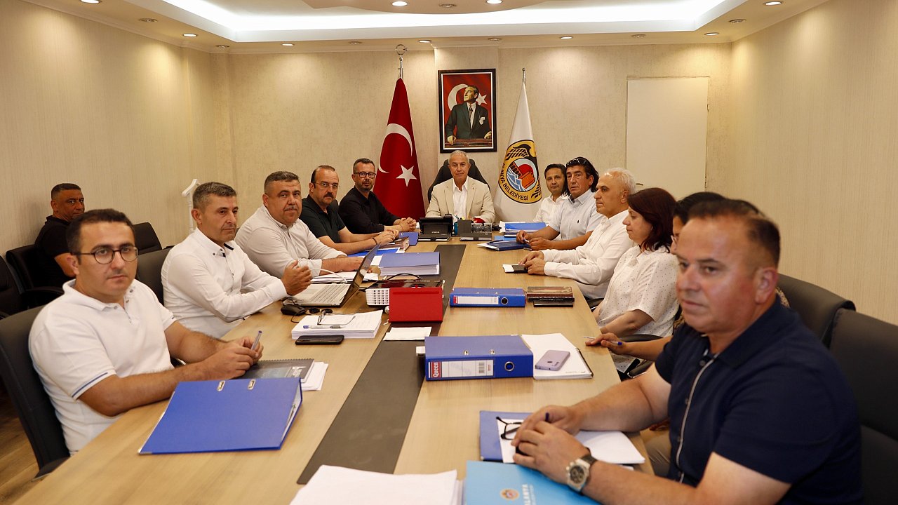 Özçelik: Bayramda teyakkuz halinde olacağız