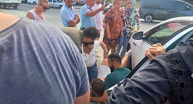 Rektörden hayat kurtaran dokunuş