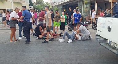 Sokak ortasında c*nayet