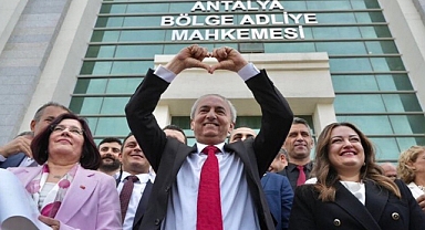 Tahliye kararı verildi