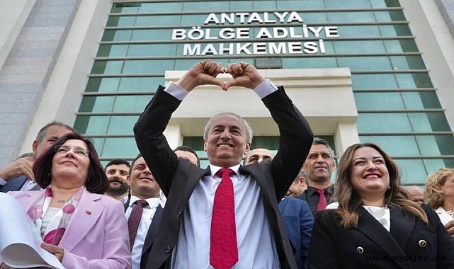 Tahliye kararı verildi