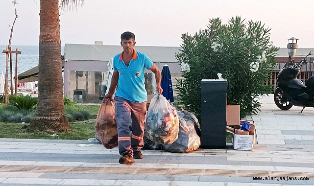 Temizlik seferberliği