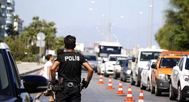 1 haftada 194 tutuklama