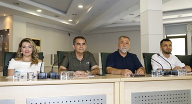 ALANYA BELEDİYESİ YENİ STRATEJİ BELİRLİYOR