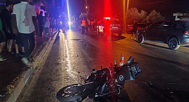 Alanya’da feci kaza: 1 ölü, 1 yaralı