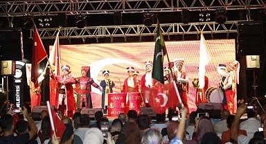 Alanya’da Milli Birlik Günü