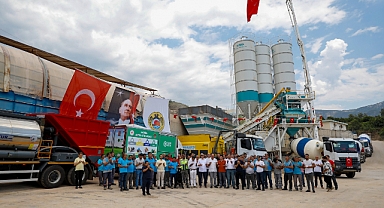 Alanya'da yatırım atağı başladı