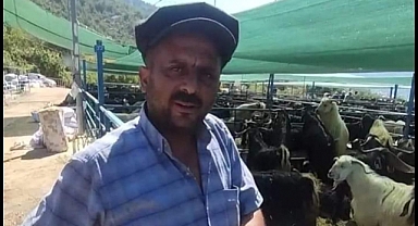 Alanya'nın ünlü kasabı...