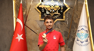 ALKÜ’NÜN GURURLARI PARİS OLİMPİYATLARI’NDA
