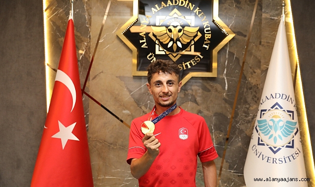 ALKÜ’NÜN GURURLARI PARİS OLİMPİYATLARI’NDA