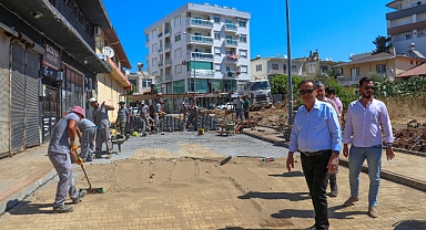 ALTERNATİF YOL TRAFİĞE AÇILDI