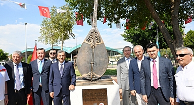 ATA TOPRAKLARIMIZIN SESİ ANTALYA’DA
