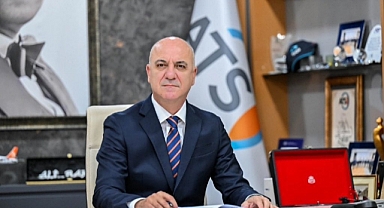 ATSO Başkanı Ali Bahar vefat etti