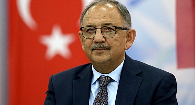 Bakan Mehmet Özhaseki istifa etti