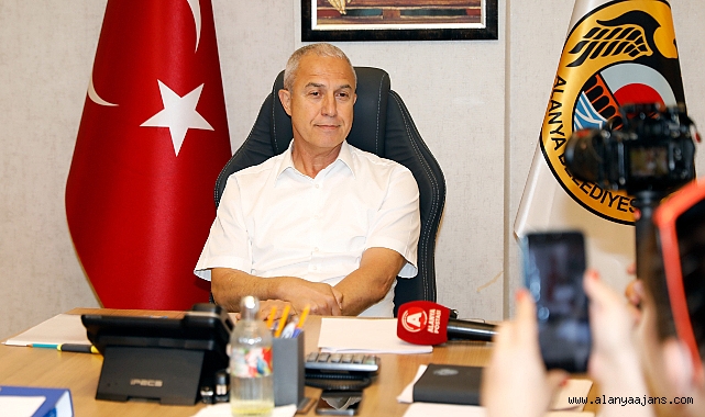 'BİZ YIKMAYA DEĞİL VAR OLANI DAHA İYİ YAPMAYA GELDİK'