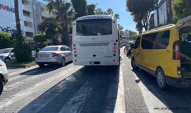 Çarpıp gitti