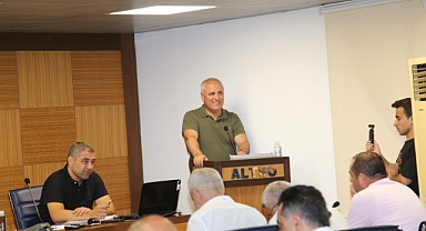 Erdem'den çarpıcı mesajlar