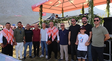 Erdem'den teşekkürlü veda