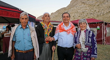 Gazipaşa'da şenlik hazırlığı