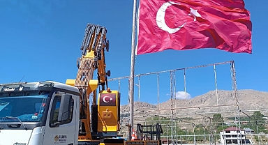 Gökbel'de start verildi